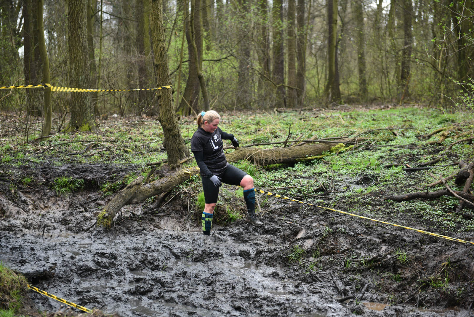 LPP RACE OCR, czyli pierwszy legnicki bieg z przeszkodami cz.2