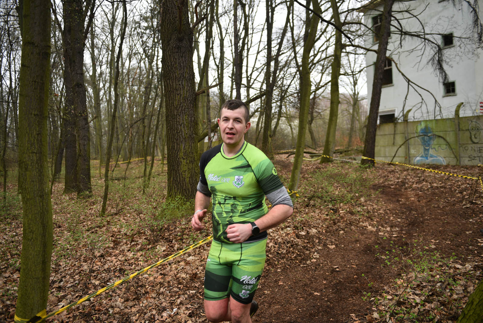 LPP RACE OCR, czyli pierwszy legnicki bieg z przeszkodami cz.2