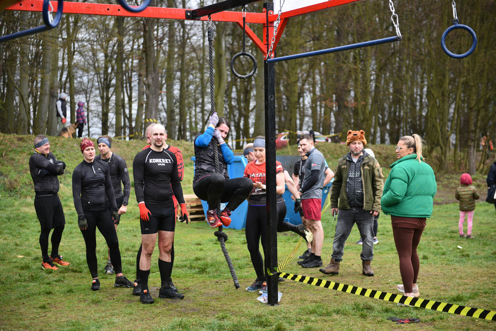 LPP RACE OCR, czyli pierwszy legnicki bieg z przeszkodami cz.2