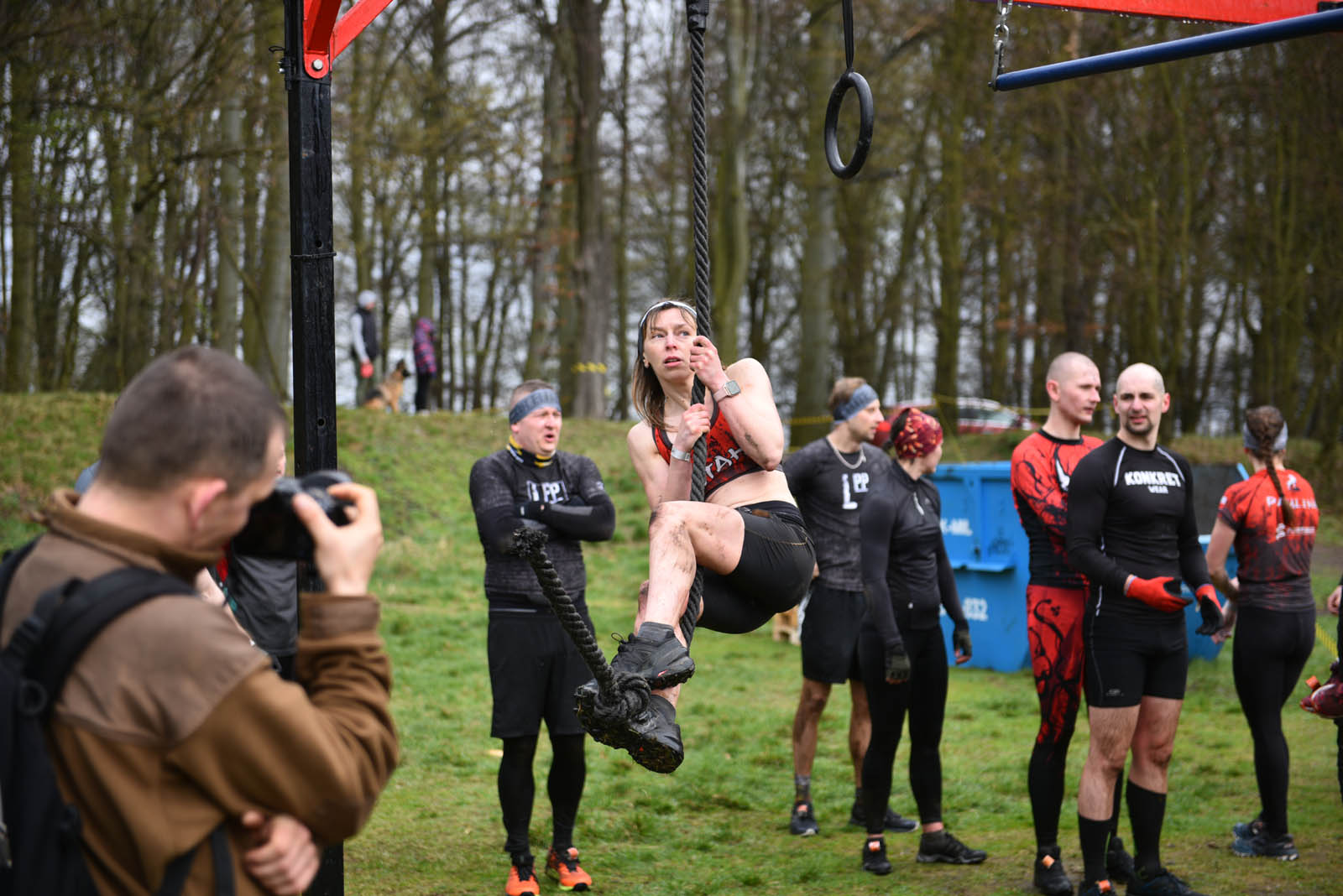 LPP RACE OCR, czyli pierwszy legnicki bieg z przeszkodami cz.2