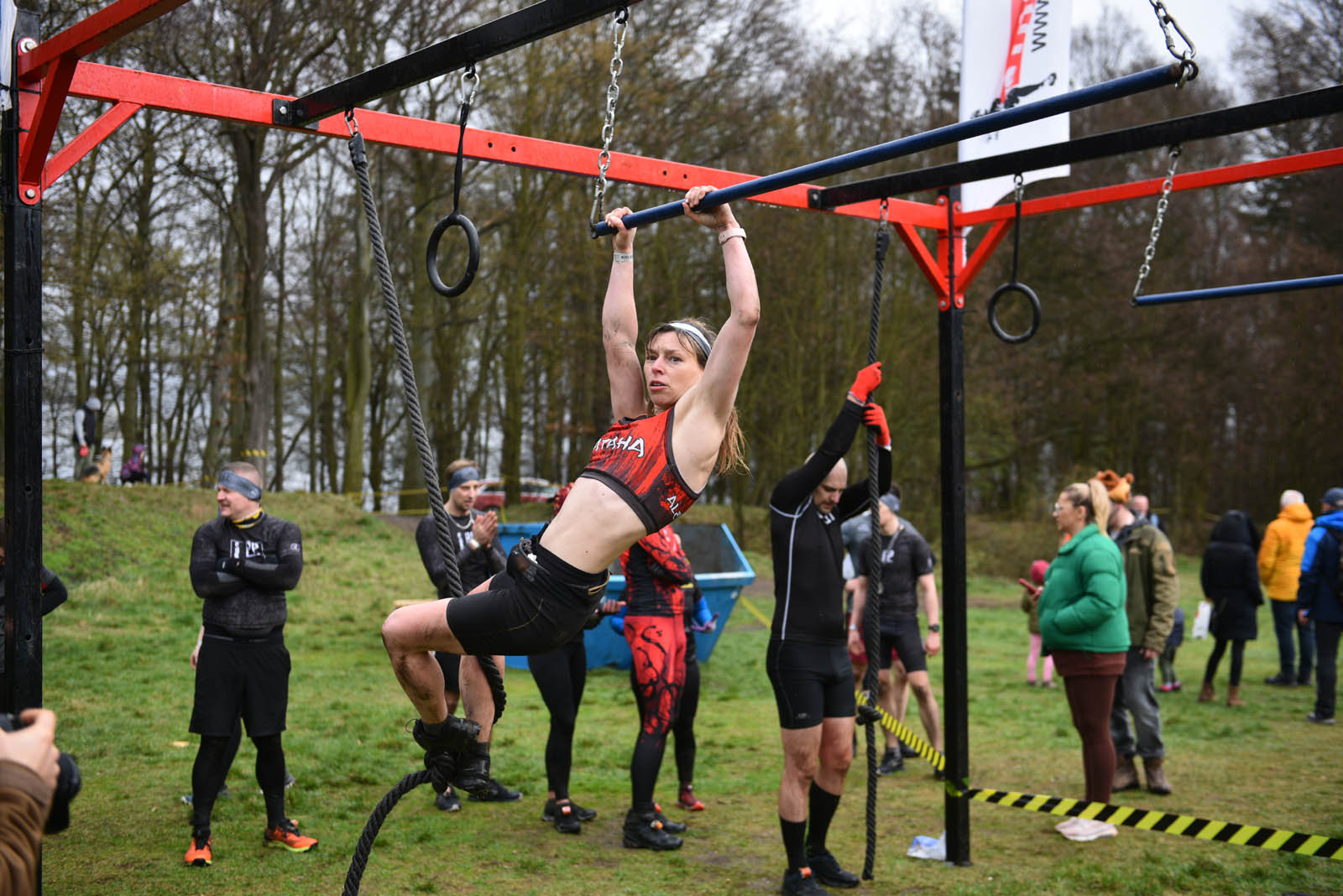 LPP RACE OCR, czyli pierwszy legnicki bieg z przeszkodami cz.2
