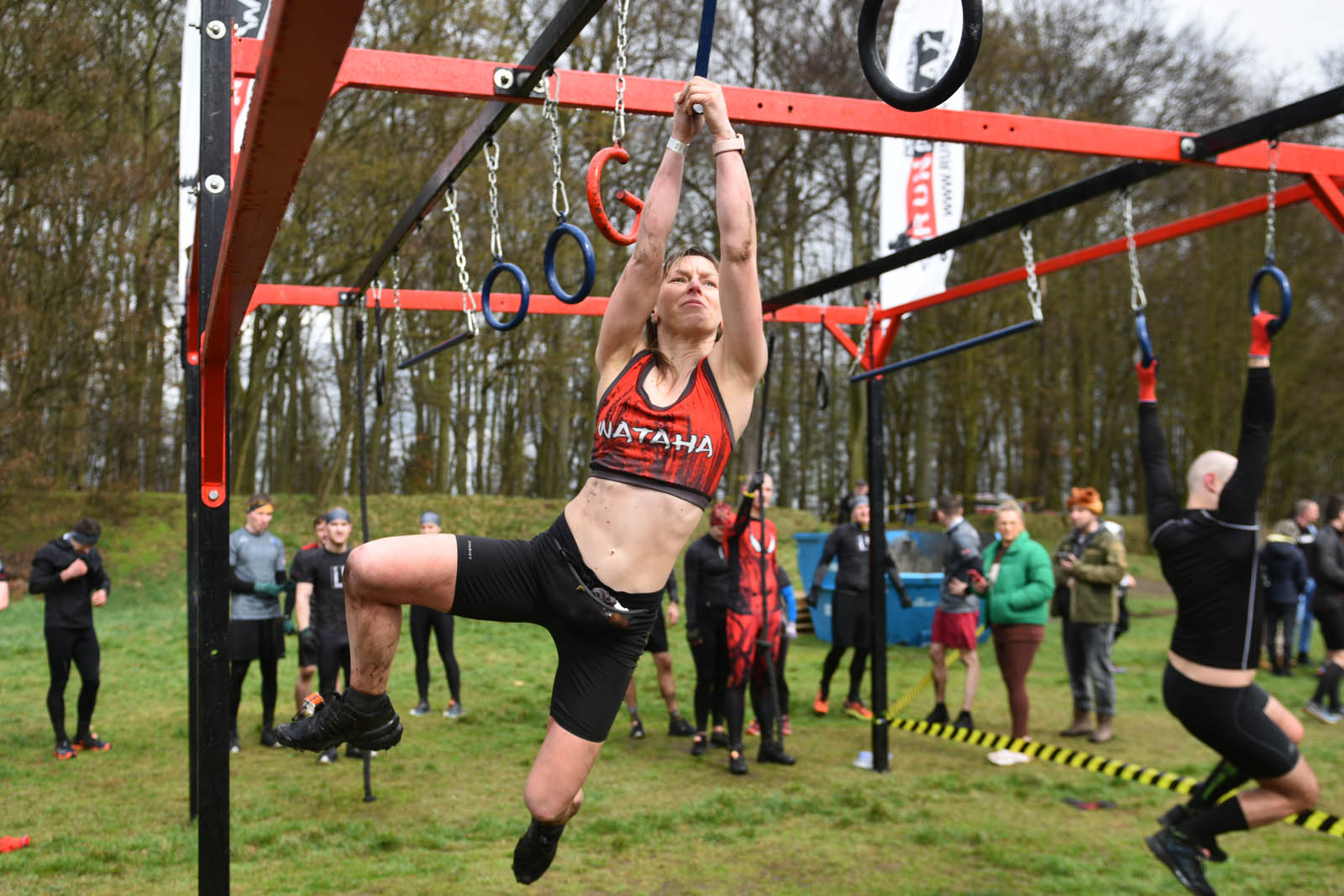 LPP RACE OCR, czyli pierwszy legnicki bieg z przeszkodami cz.2