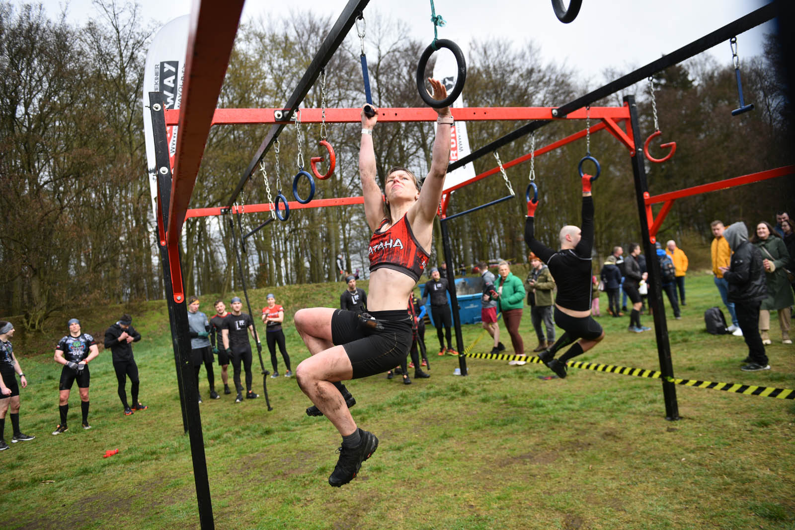 LPP RACE OCR, czyli pierwszy legnicki bieg z przeszkodami cz.2