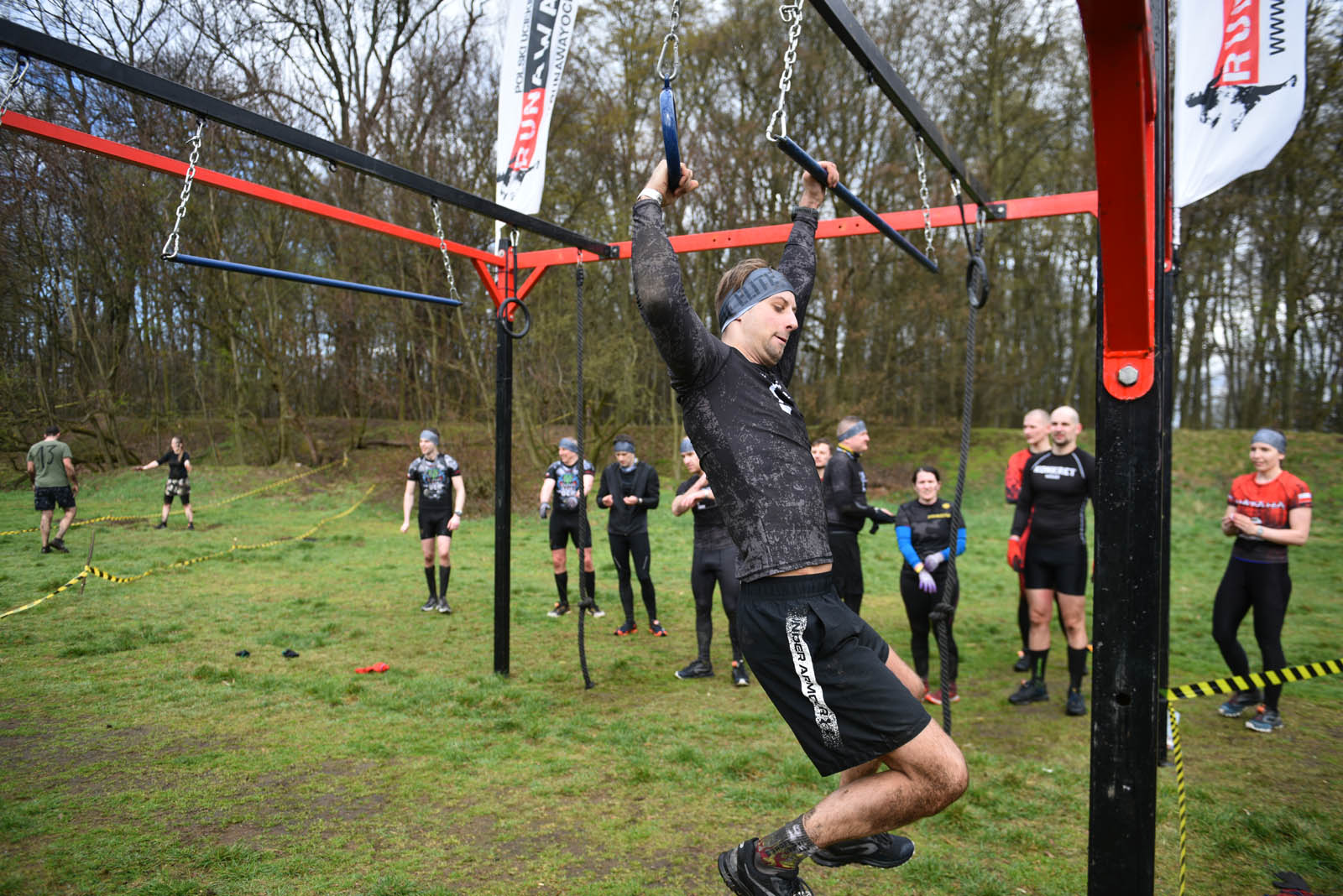 LPP RACE OCR, czyli pierwszy legnicki bieg z przeszkodami cz.2
