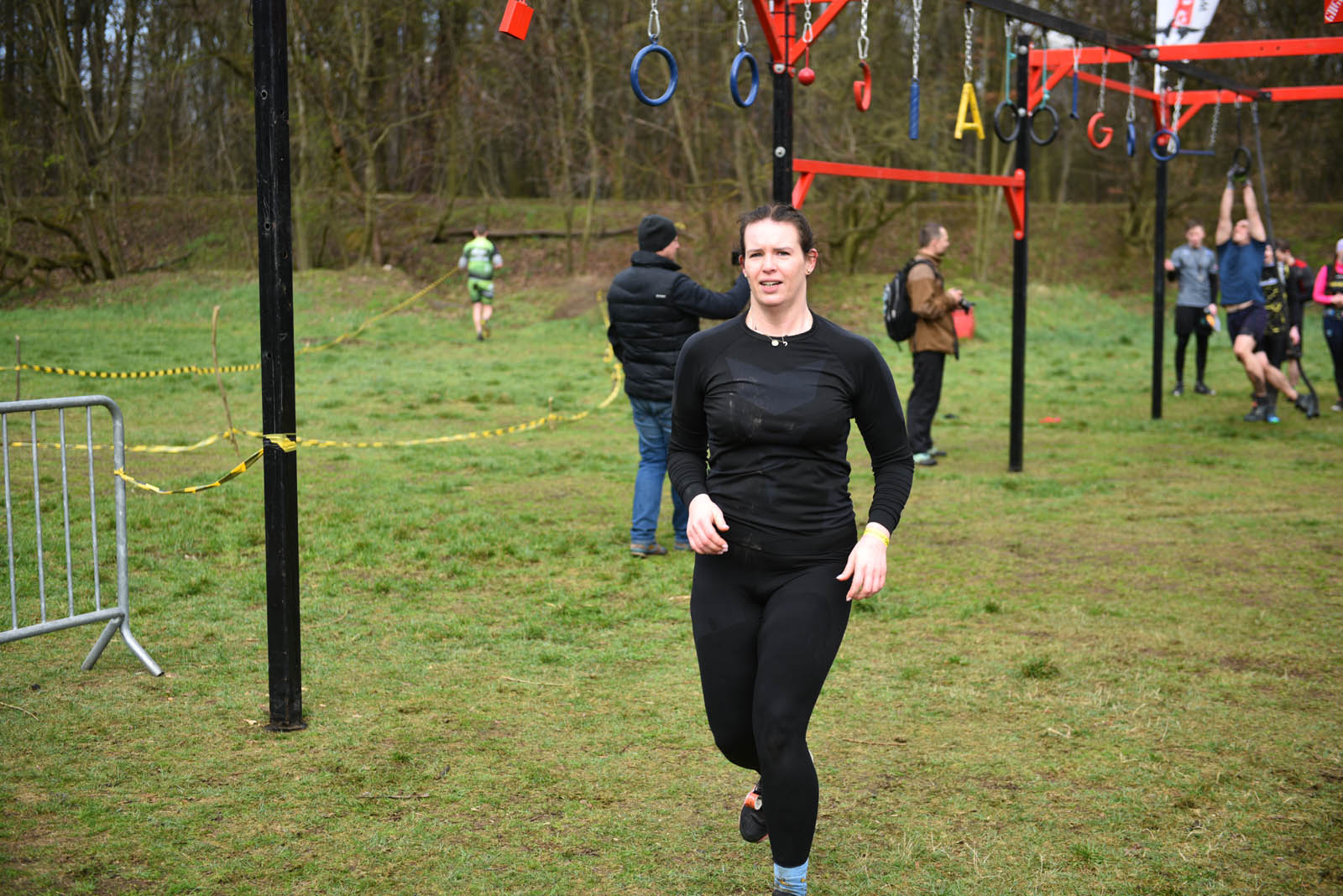 LPP RACE OCR, czyli pierwszy legnicki bieg z przeszkodami cz.2