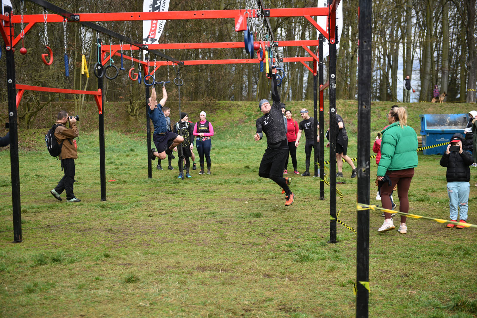 LPP RACE OCR, czyli pierwszy legnicki bieg z przeszkodami cz.2