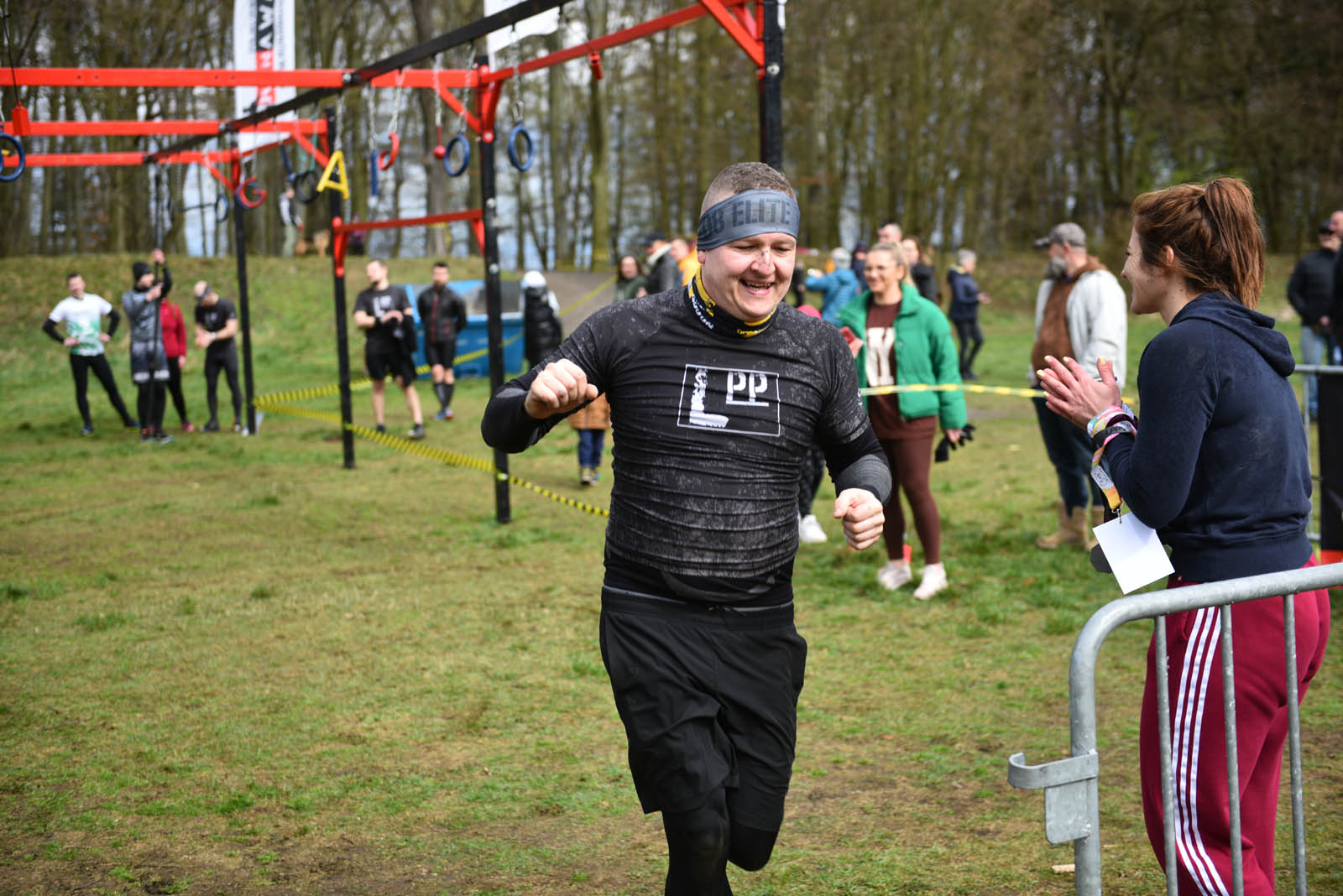 LPP RACE OCR, czyli pierwszy legnicki bieg z przeszkodami cz.2