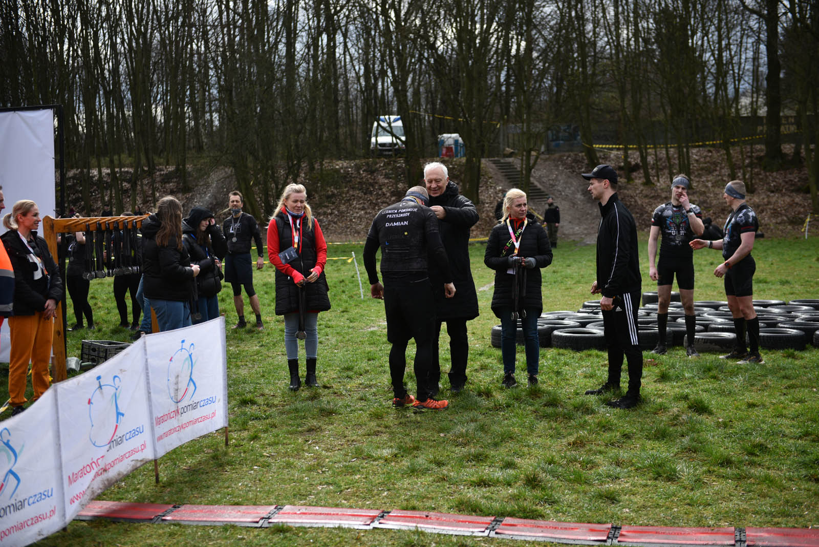 LPP RACE OCR, czyli pierwszy legnicki bieg z przeszkodami cz.2