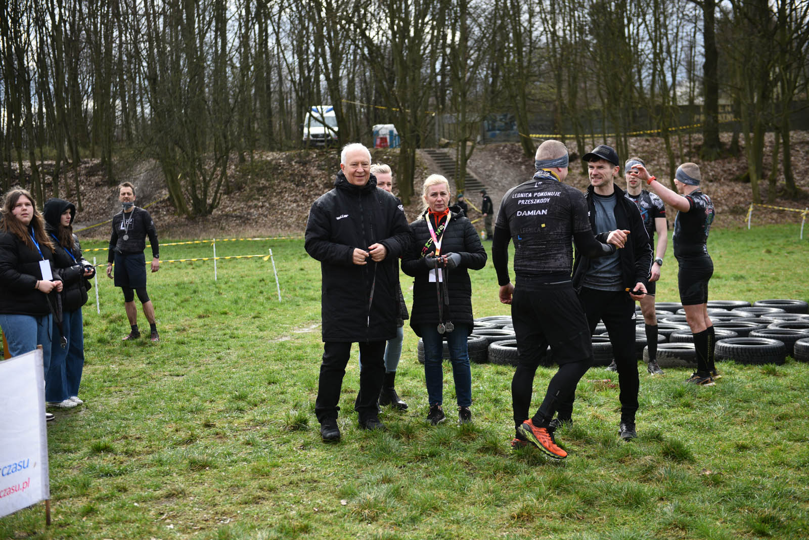 LPP RACE OCR, czyli pierwszy legnicki bieg z przeszkodami cz.2