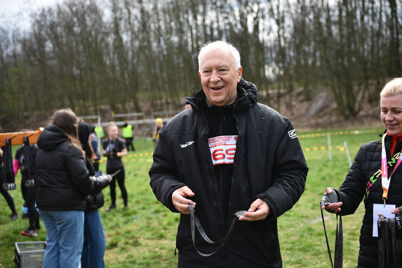 LPP RACE OCR, czyli pierwszy legnicki bieg z przeszkodami cz.2