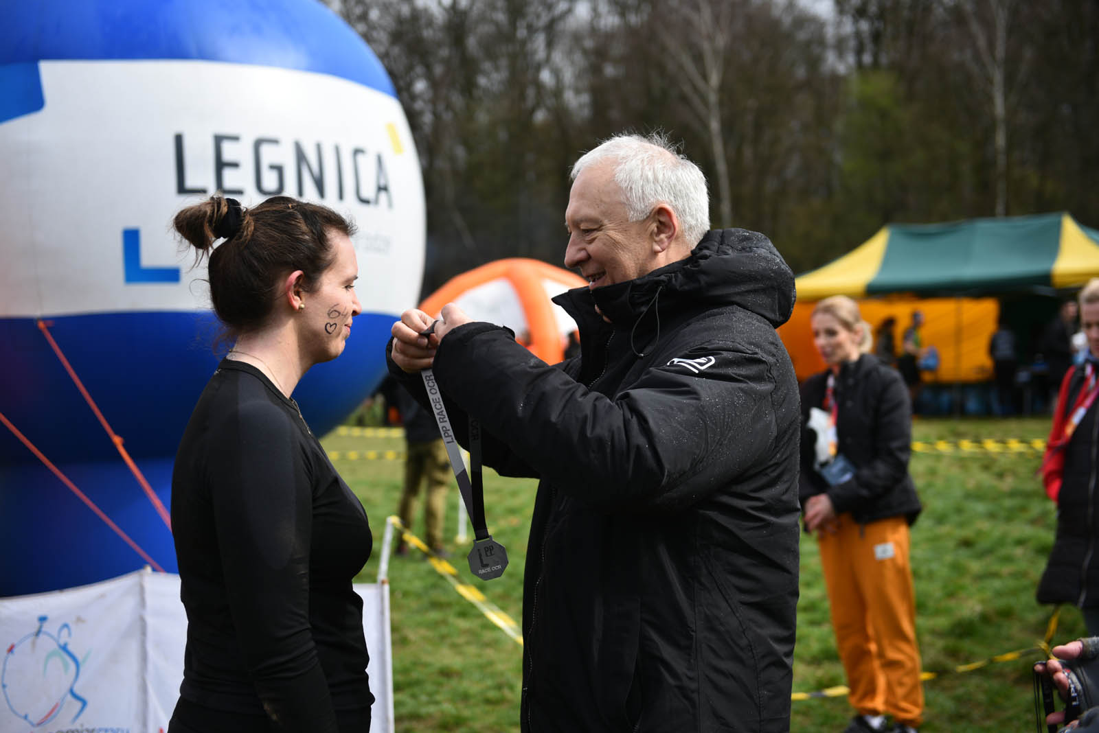 LPP RACE OCR, czyli pierwszy legnicki bieg z przeszkodami cz.2