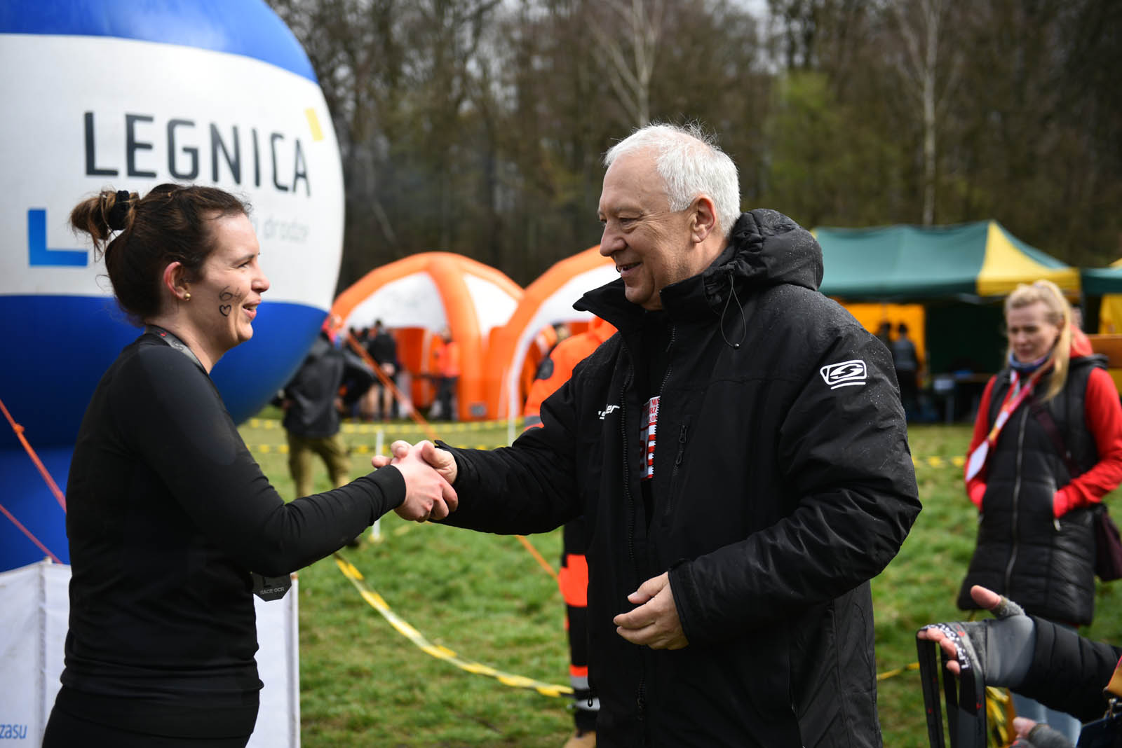 LPP RACE OCR, czyli pierwszy legnicki bieg z przeszkodami cz.2