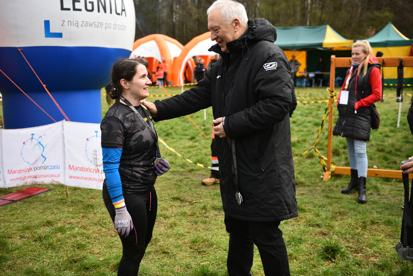LPP RACE OCR, czyli pierwszy legnicki bieg z przeszkodami cz.2