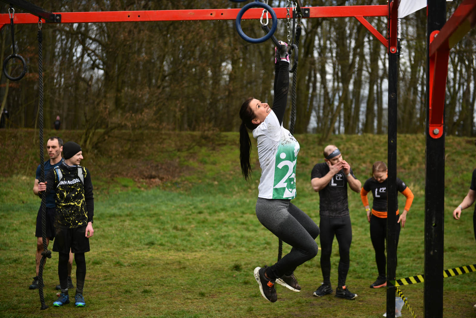 LPP RACE OCR, czyli pierwszy legnicki bieg z przeszkodami cz.2