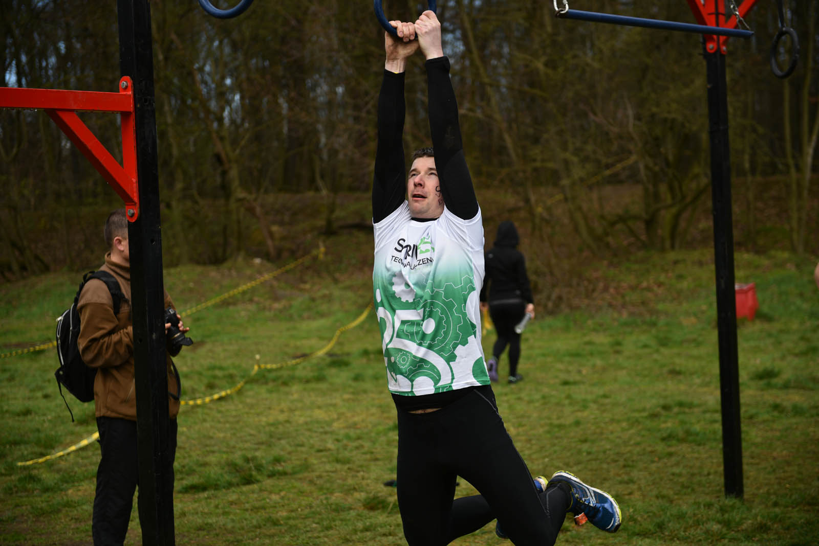 LPP RACE OCR, czyli pierwszy legnicki bieg z przeszkodami cz.2