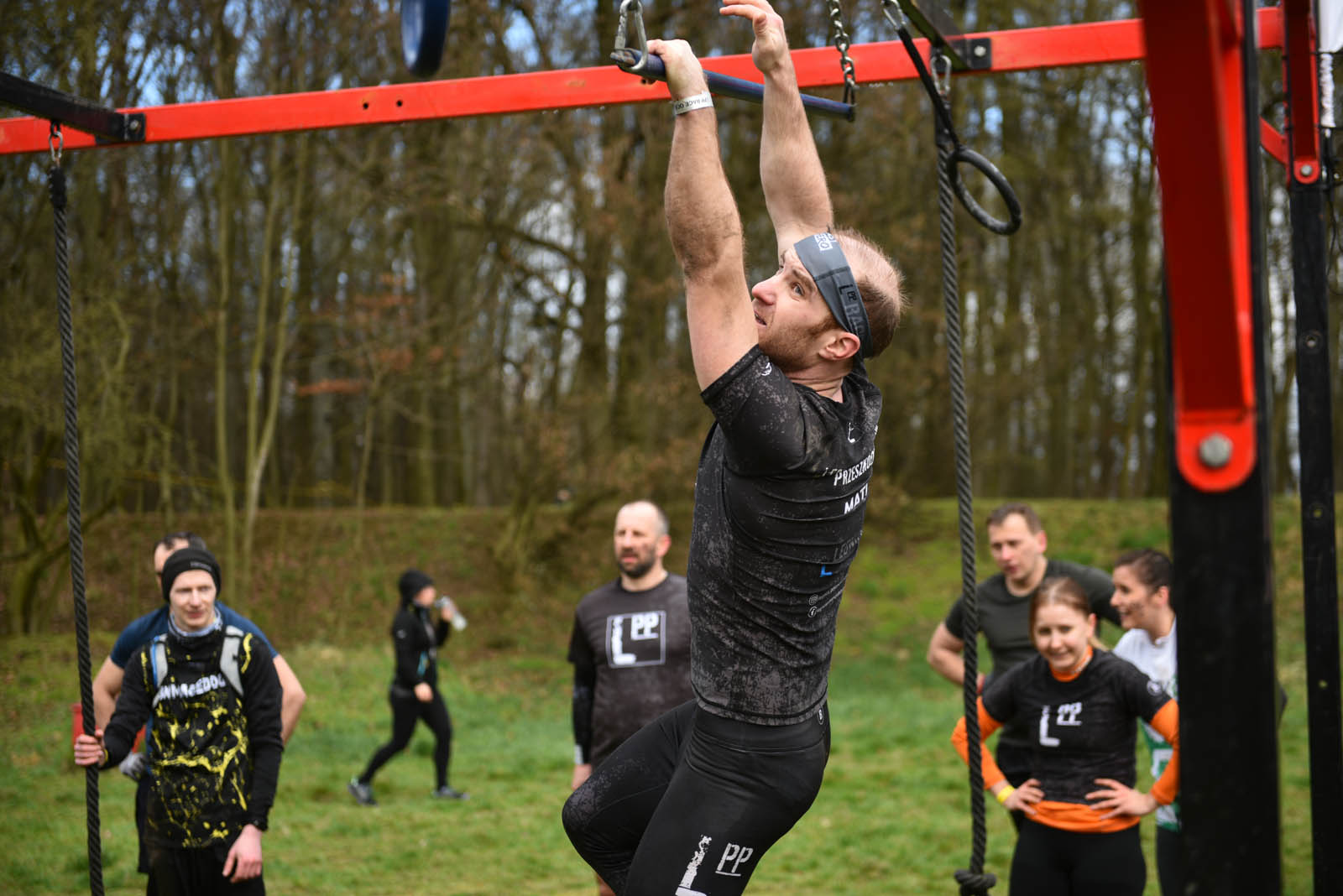 LPP RACE OCR, czyli pierwszy legnicki bieg z przeszkodami cz.2