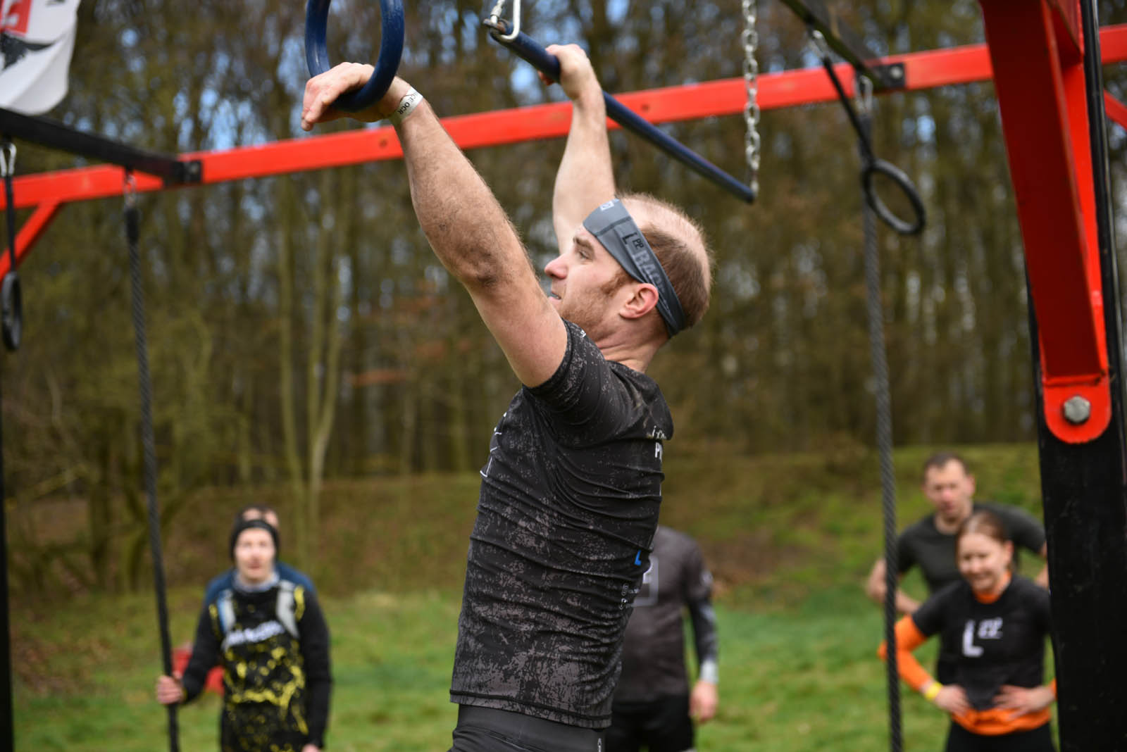 LPP RACE OCR, czyli pierwszy legnicki bieg z przeszkodami cz.2