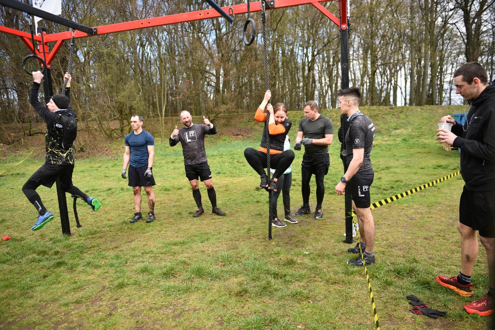 LPP RACE OCR, czyli pierwszy legnicki bieg z przeszkodami cz.2