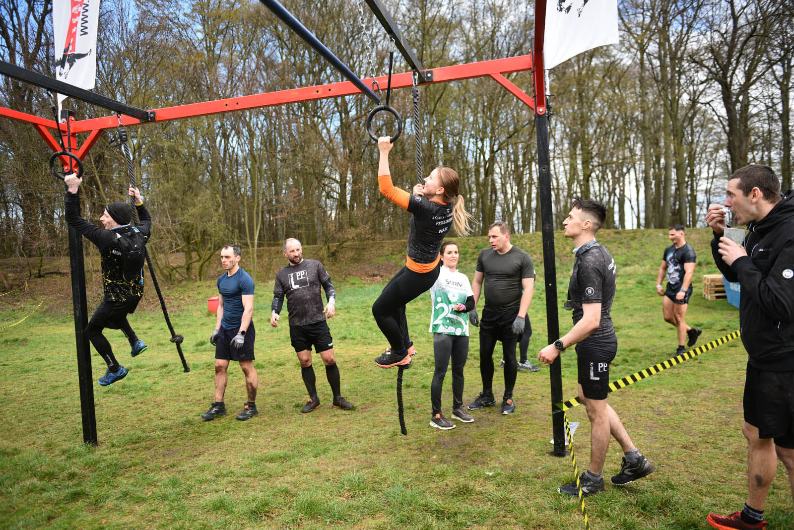 LPP RACE OCR, czyli pierwszy legnicki bieg z przeszkodami cz.2