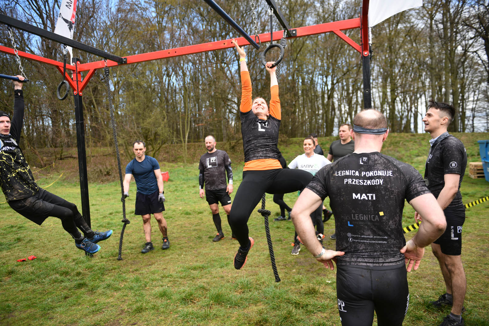 LPP RACE OCR, czyli pierwszy legnicki bieg z przeszkodami cz.2