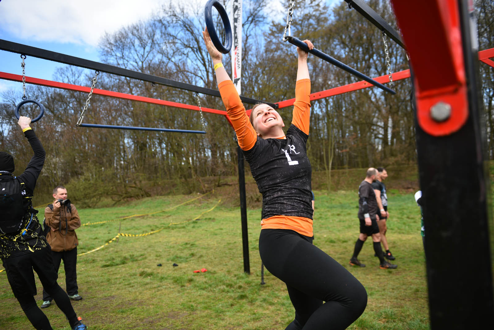 LPP RACE OCR, czyli pierwszy legnicki bieg z przeszkodami cz.2