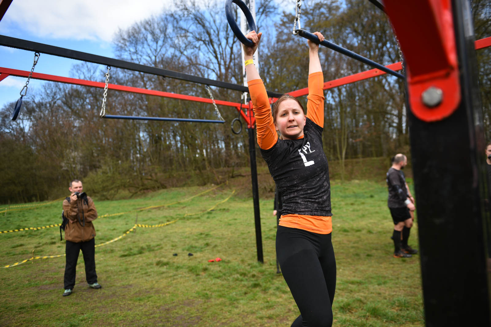 LPP RACE OCR, czyli pierwszy legnicki bieg z przeszkodami cz.2