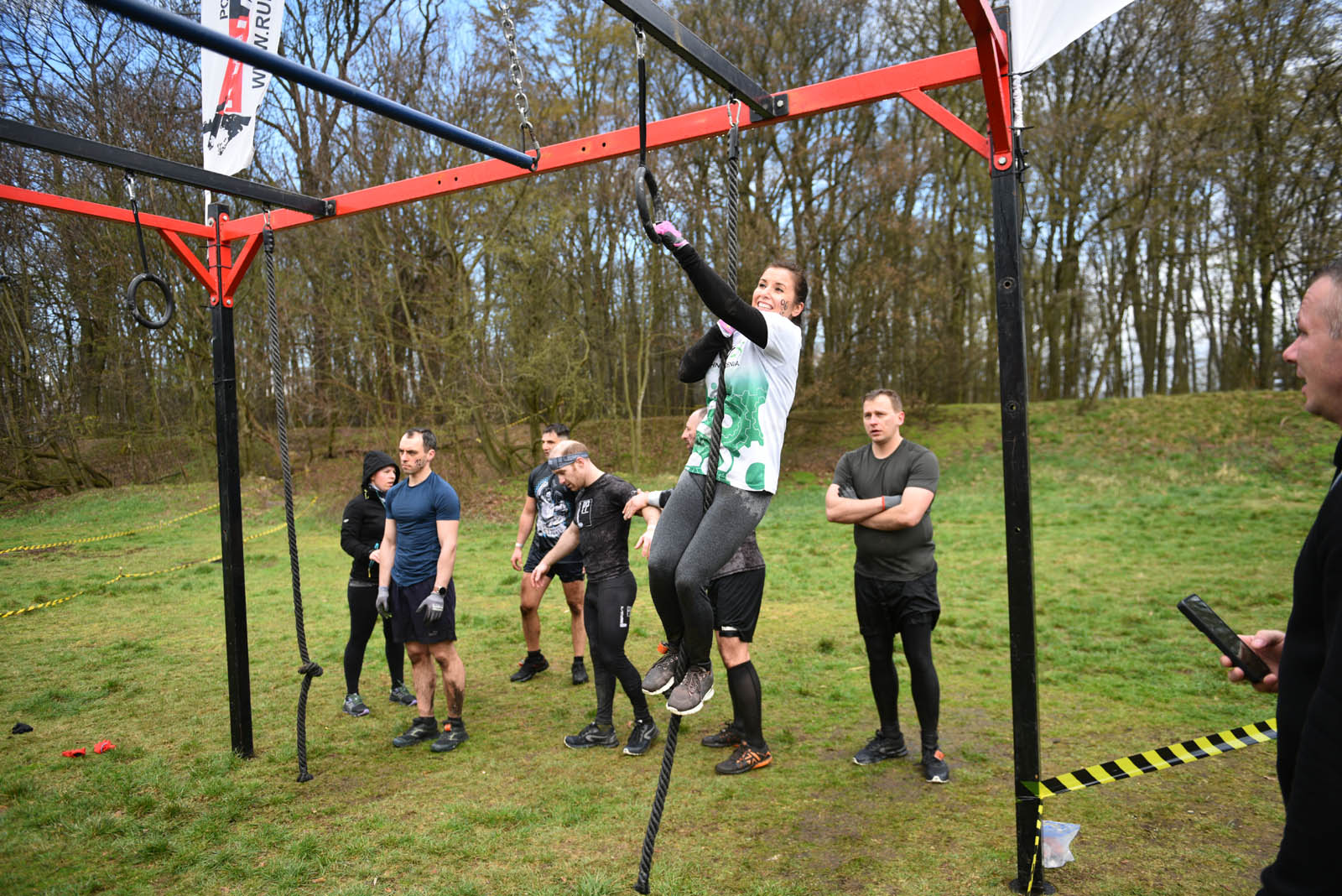 LPP RACE OCR, czyli pierwszy legnicki bieg z przeszkodami cz.2
