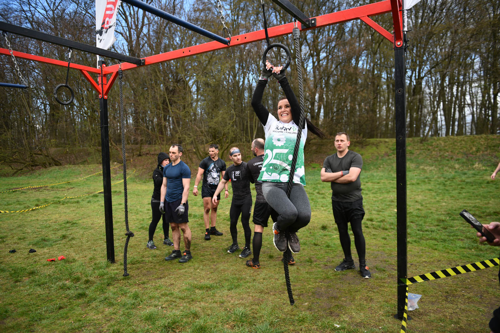 LPP RACE OCR, czyli pierwszy legnicki bieg z przeszkodami cz.2