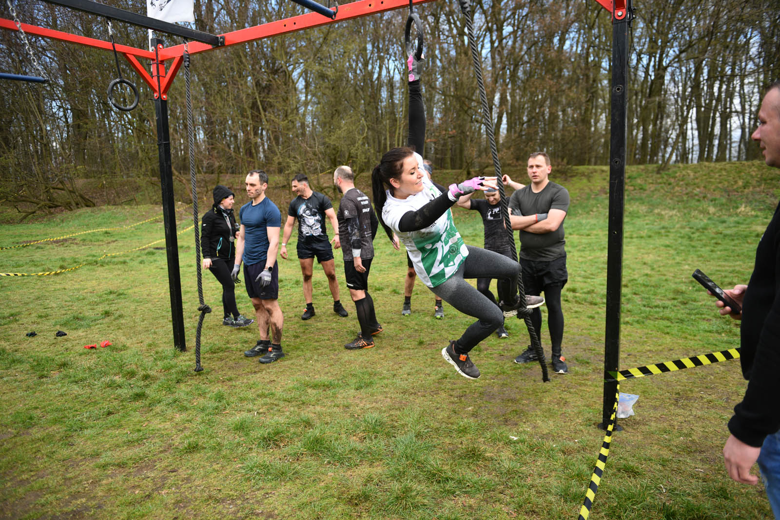 LPP RACE OCR, czyli pierwszy legnicki bieg z przeszkodami cz.2