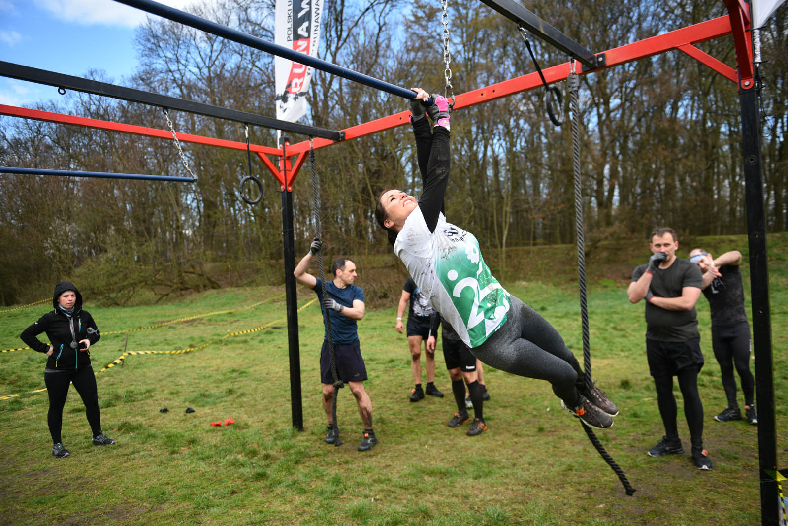 LPP RACE OCR, czyli pierwszy legnicki bieg z przeszkodami cz.2