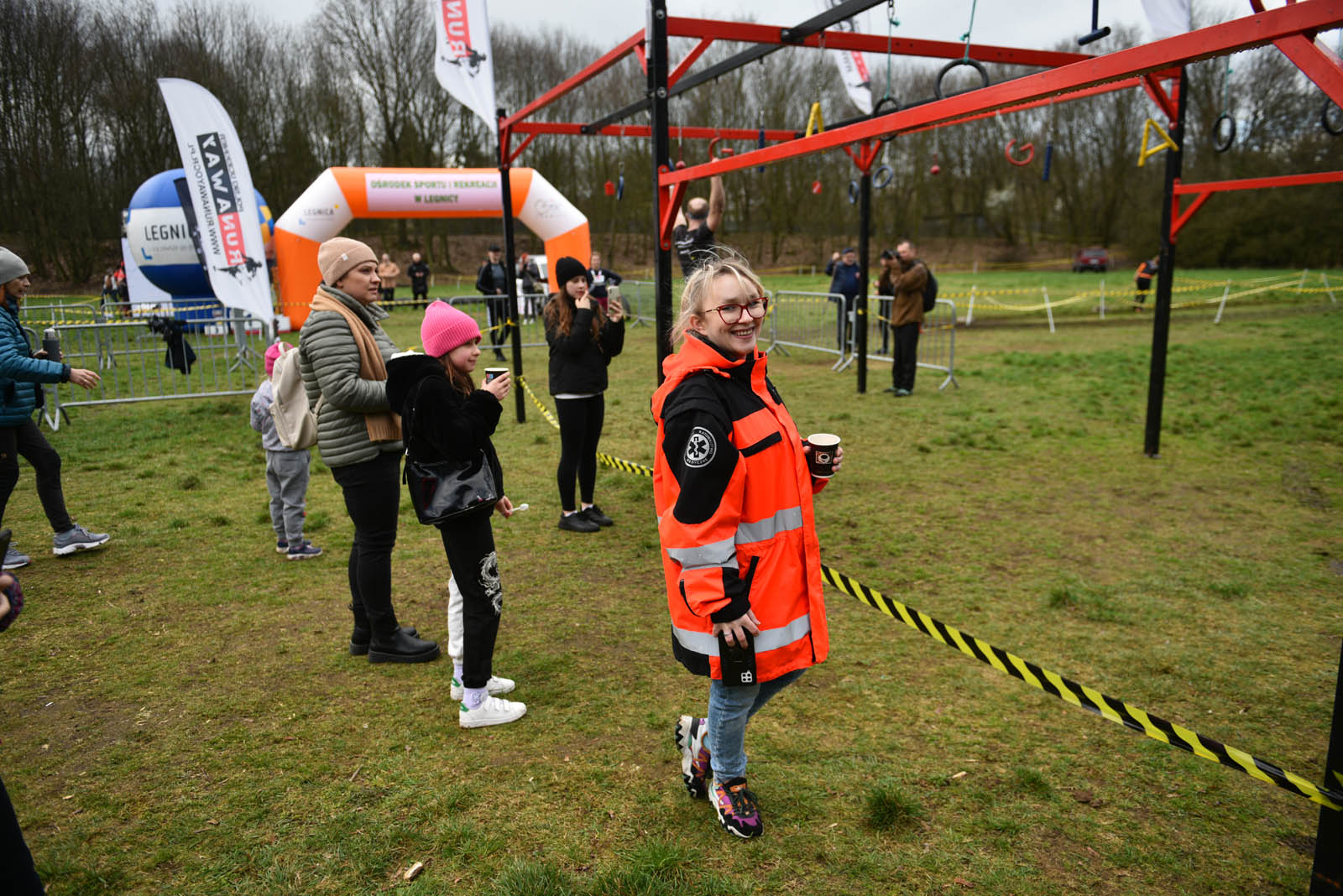 LPP RACE OCR, czyli pierwszy legnicki bieg z przeszkodami cz.2