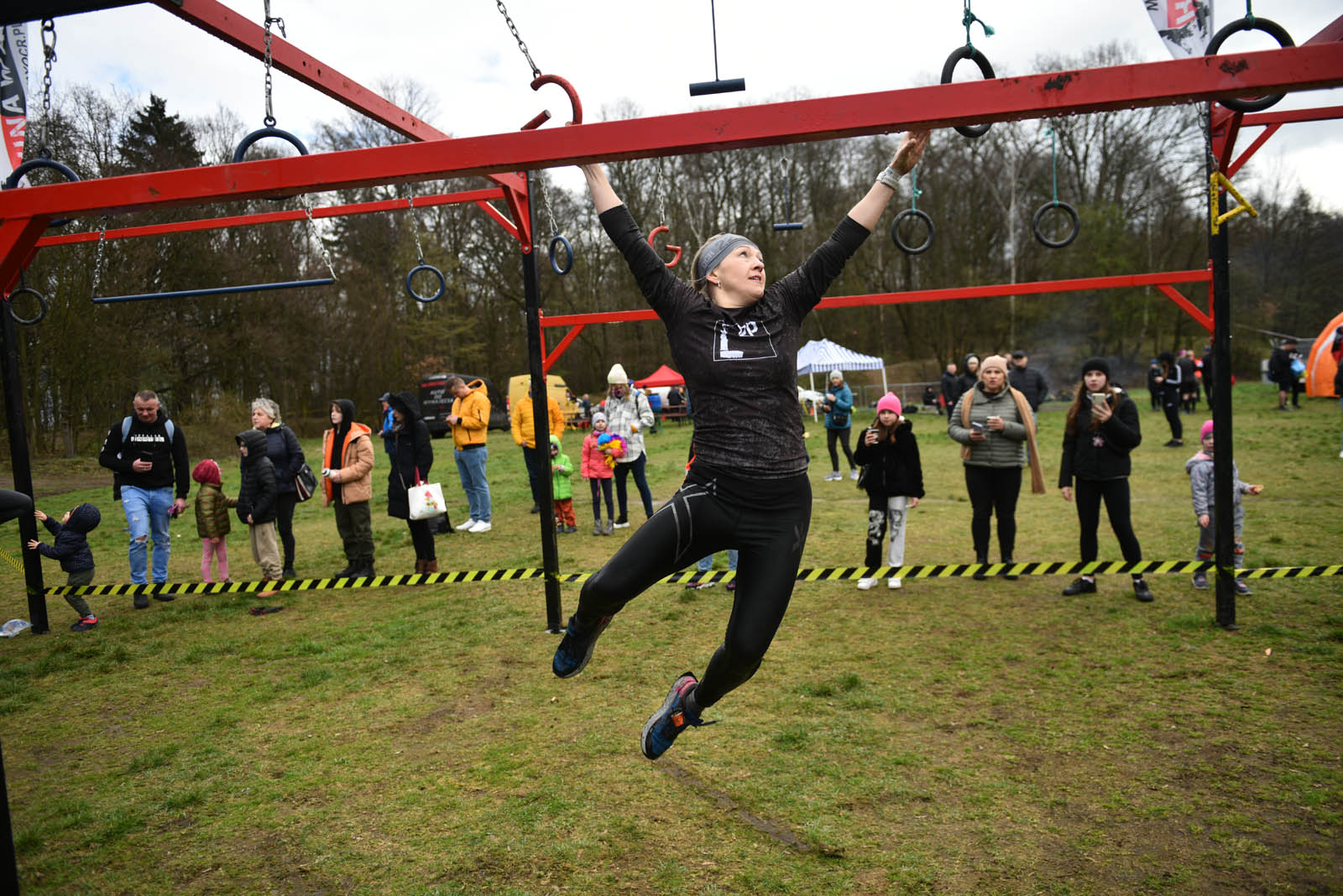 LPP RACE OCR, czyli pierwszy legnicki bieg z przeszkodami cz.2