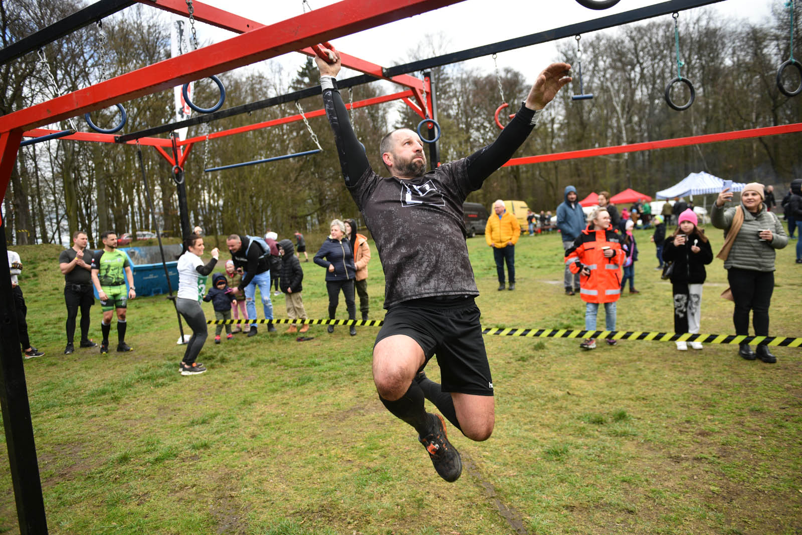 LPP RACE OCR, czyli pierwszy legnicki bieg z przeszkodami cz.2