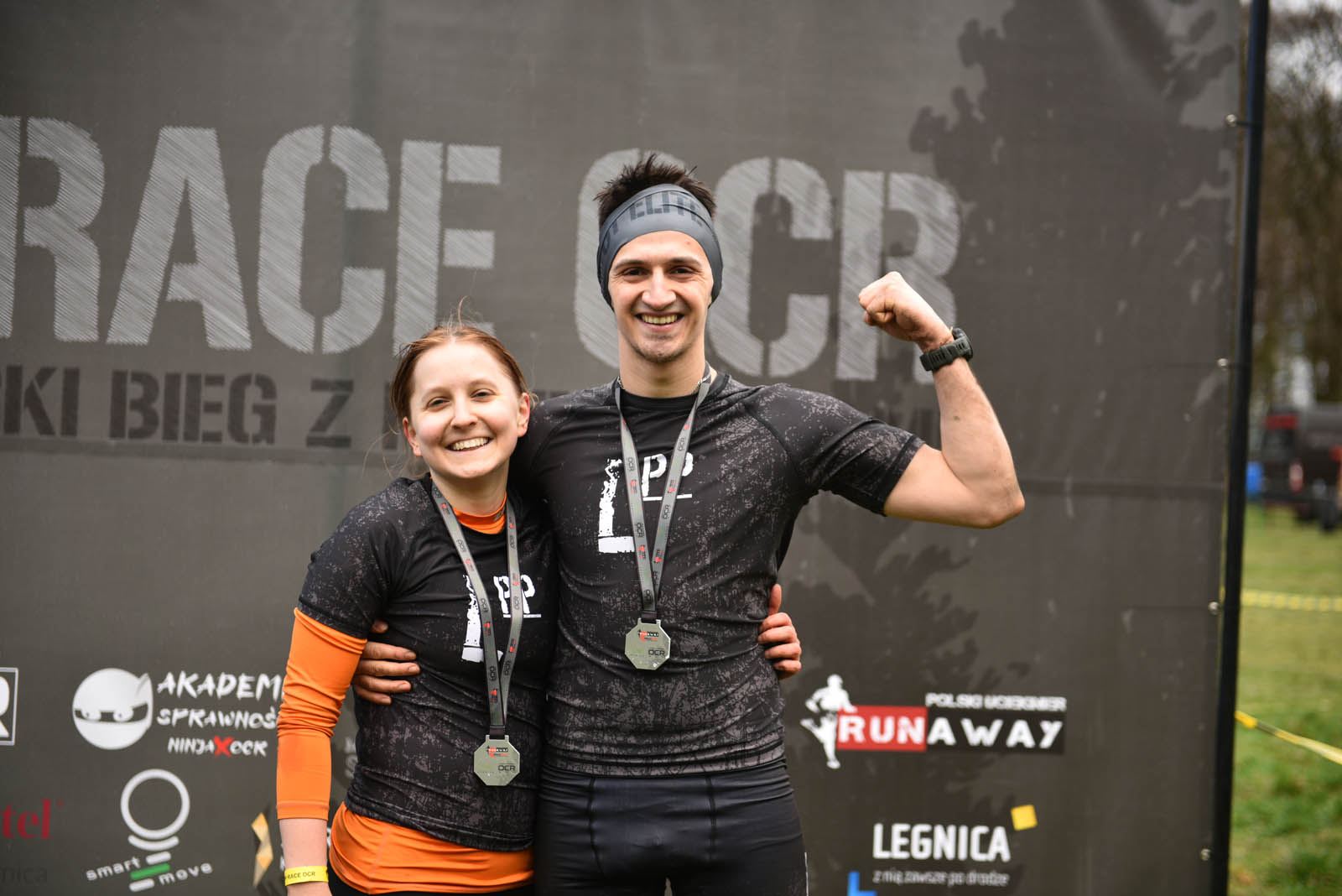 LPP RACE OCR, czyli pierwszy legnicki bieg z przeszkodami cz.2