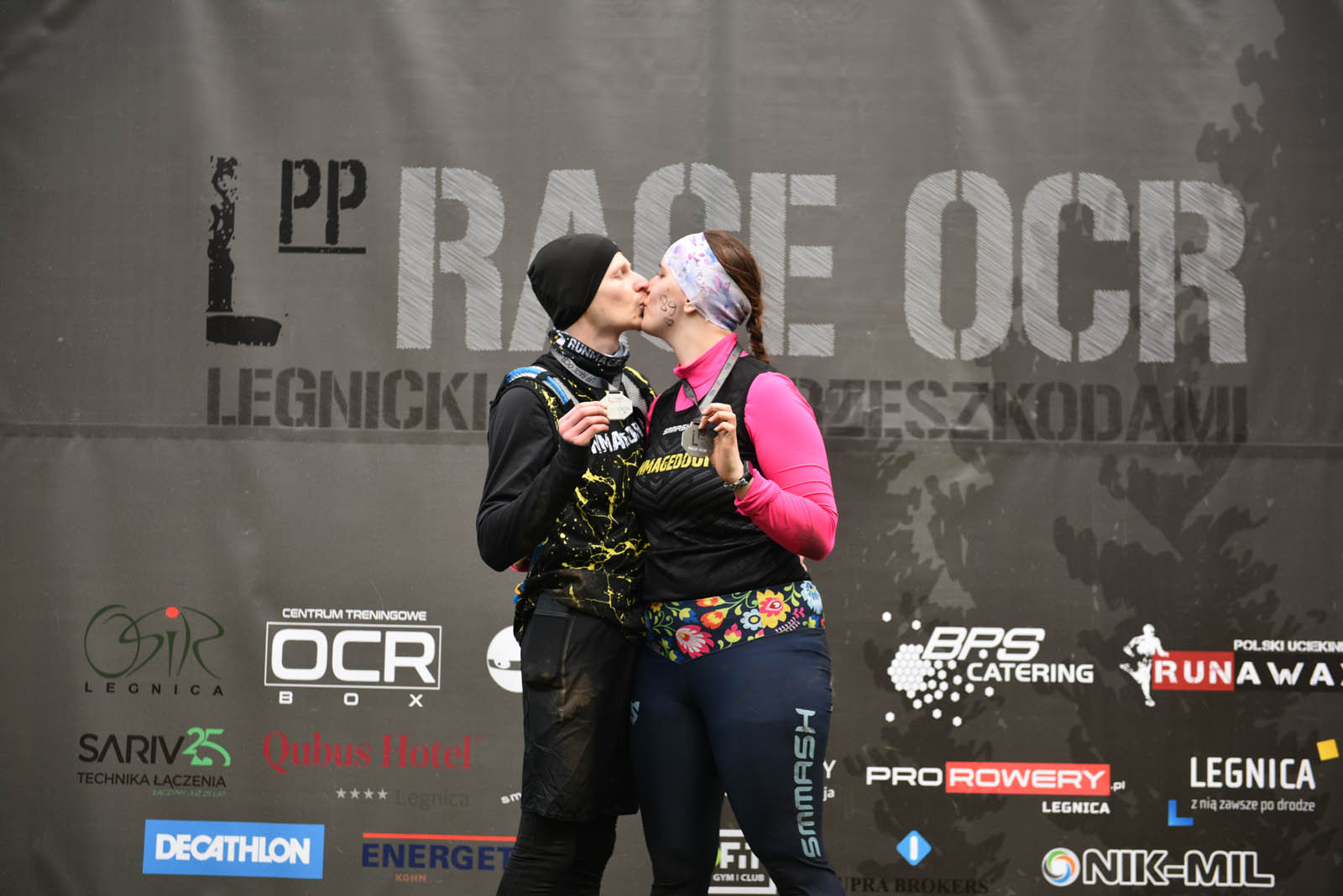 LPP RACE OCR, czyli pierwszy legnicki bieg z przeszkodami cz.2