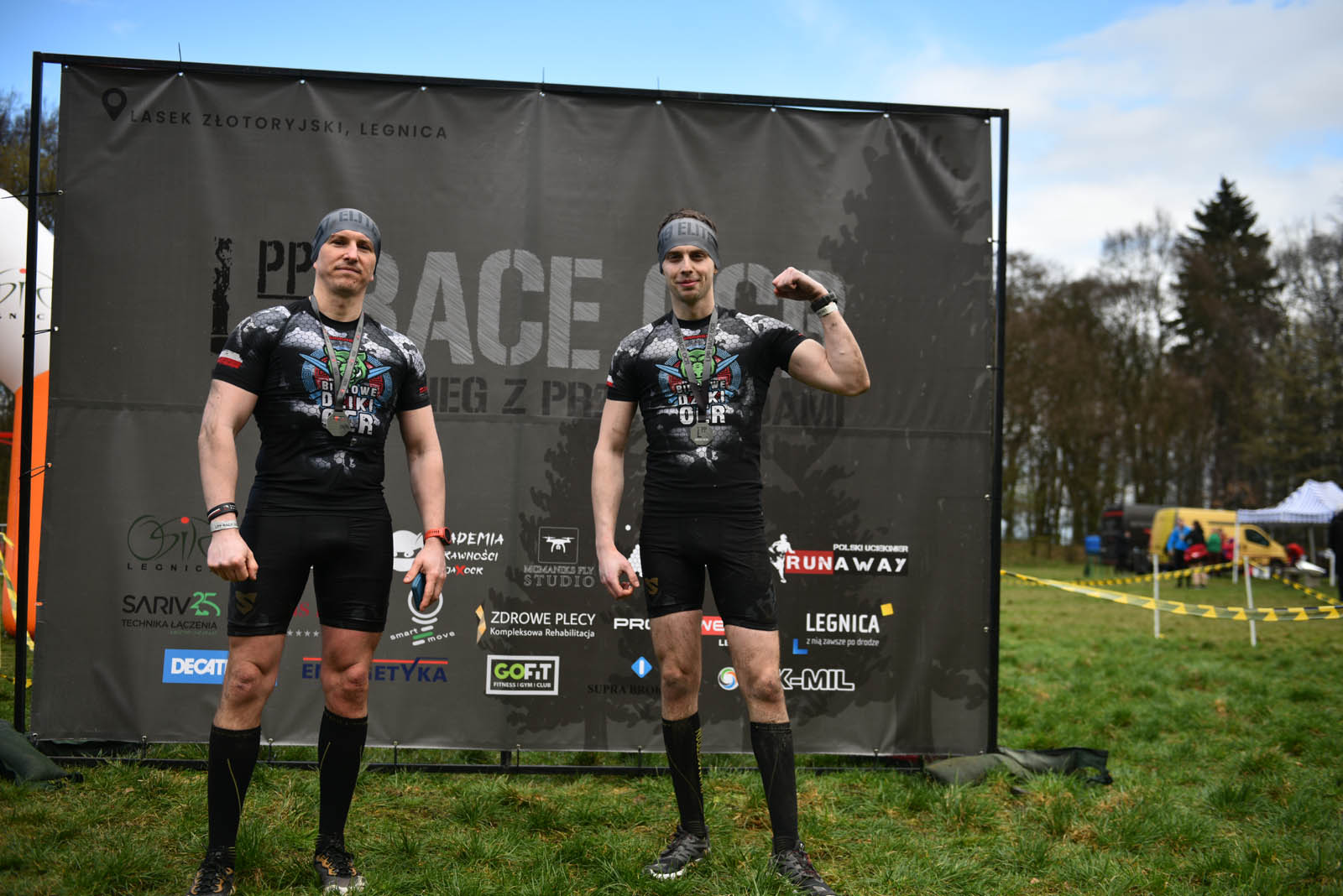 LPP RACE OCR, czyli pierwszy legnicki bieg z przeszkodami cz.2
