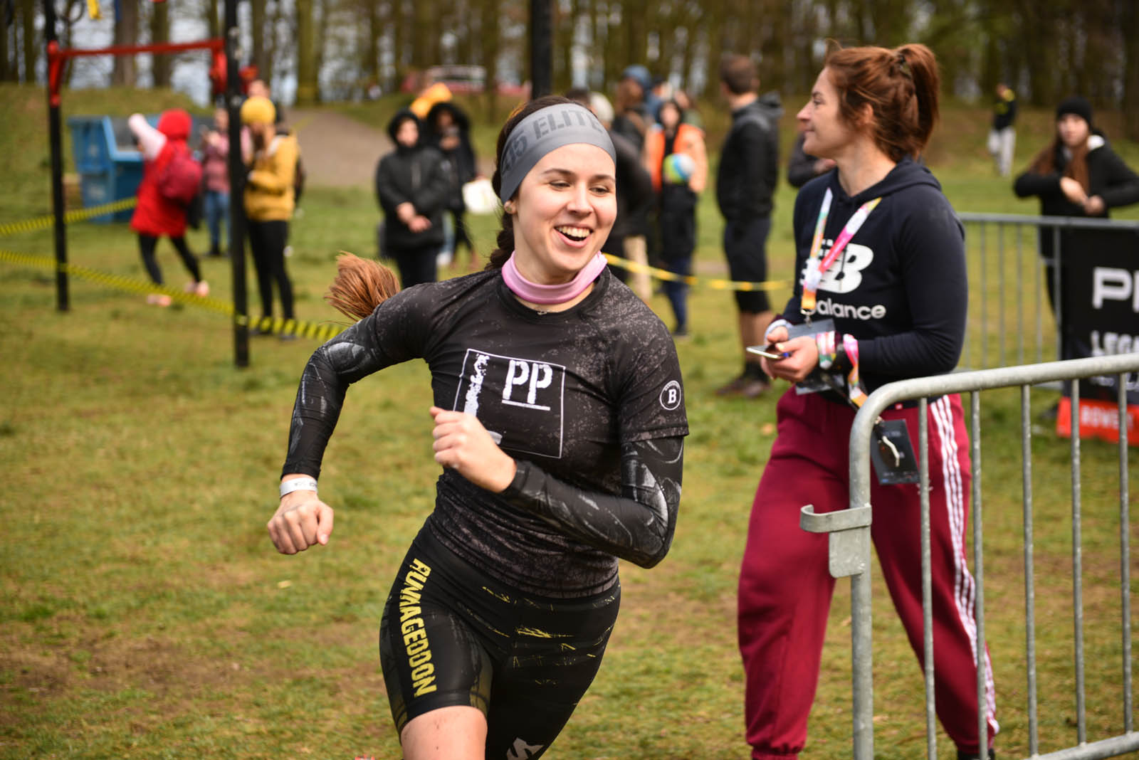 LPP RACE OCR, czyli pierwszy legnicki bieg z przeszkodami cz.2