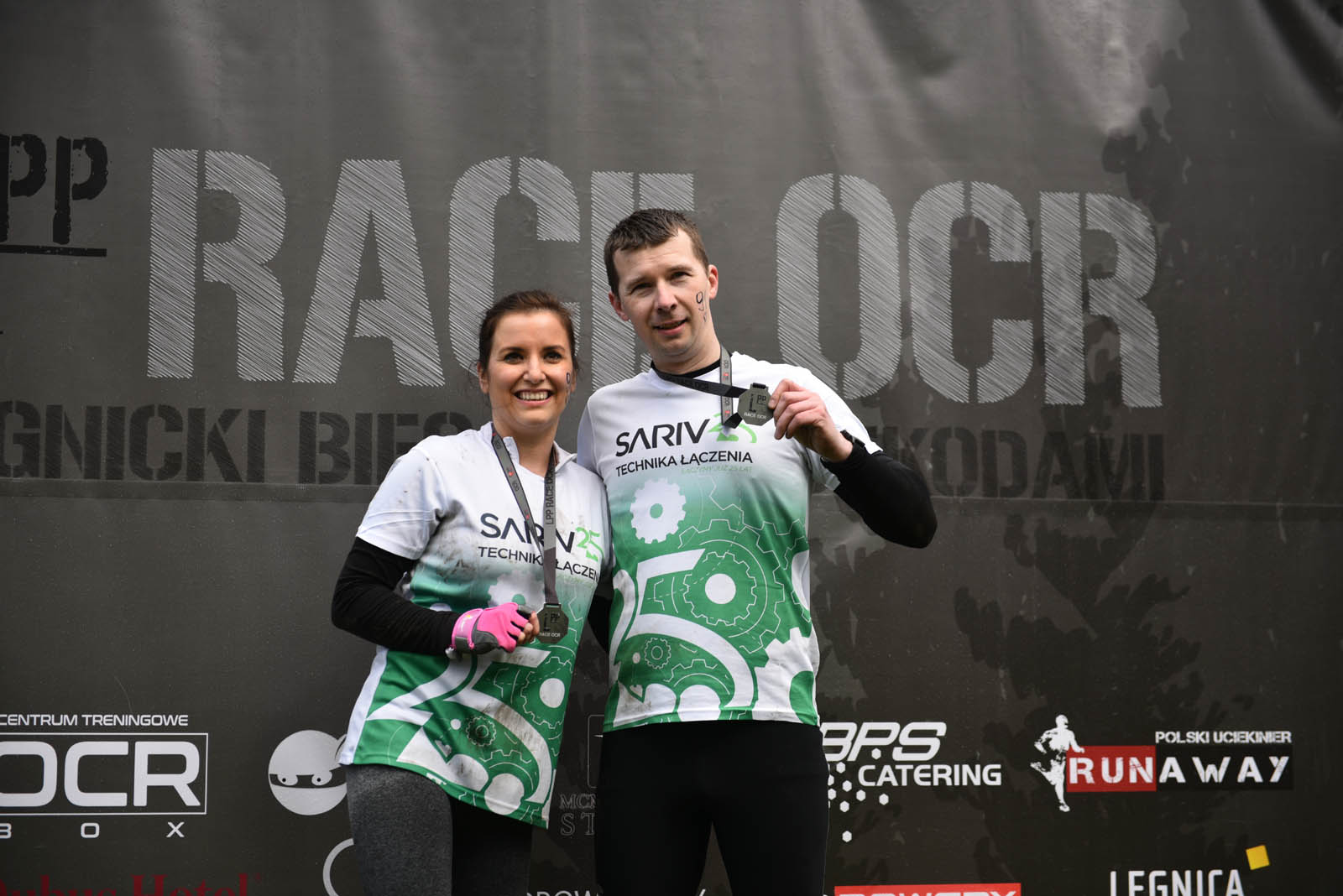 LPP RACE OCR, czyli pierwszy legnicki bieg z przeszkodami cz.2