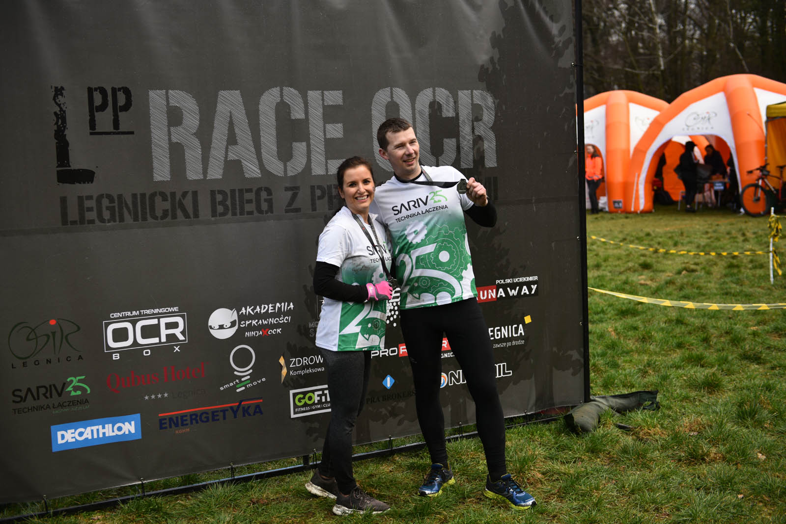 LPP RACE OCR, czyli pierwszy legnicki bieg z przeszkodami cz.2