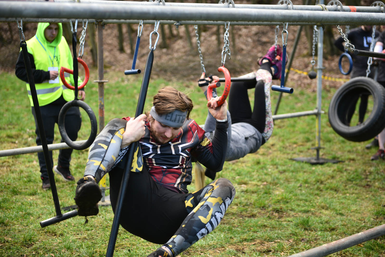 LPP RACE OCR, czyli pierwszy legnicki bieg z przeszkodami cz.2