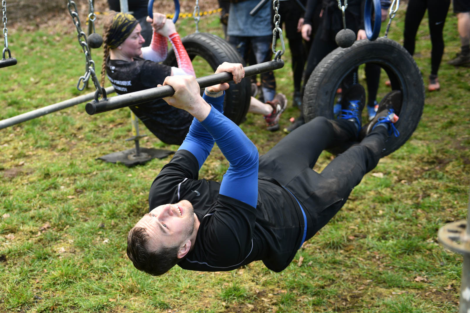 LPP RACE OCR, czyli pierwszy legnicki bieg z przeszkodami cz.2