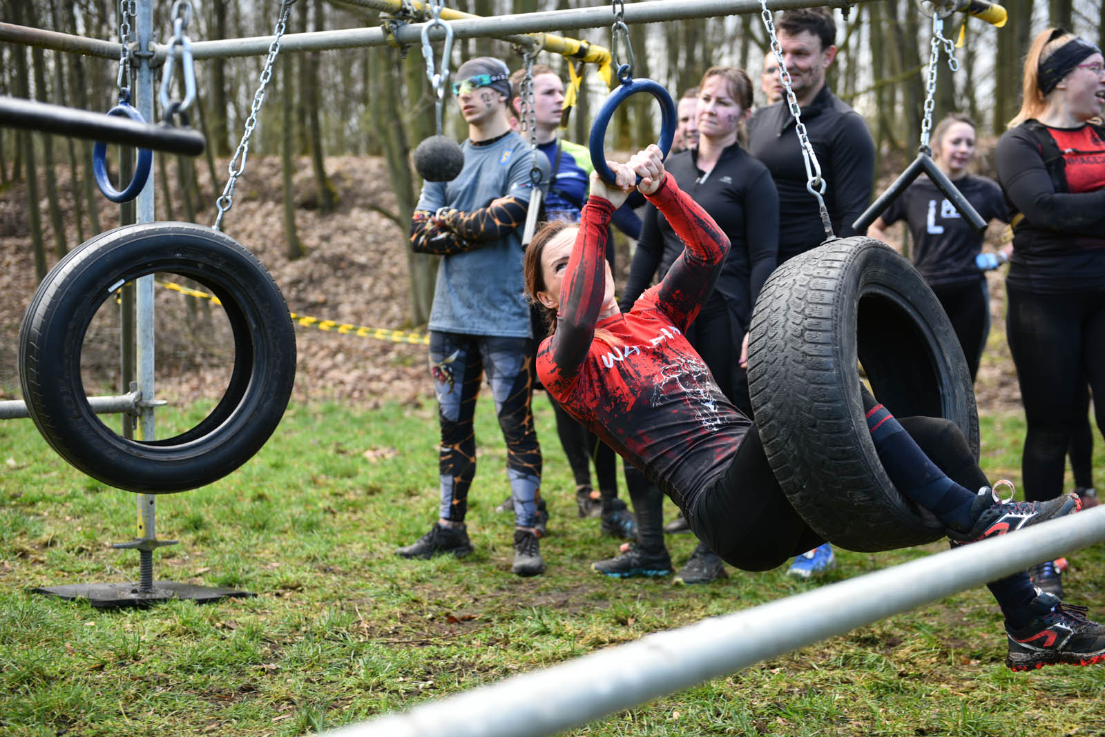 LPP RACE OCR, czyli pierwszy legnicki bieg z przeszkodami cz.2