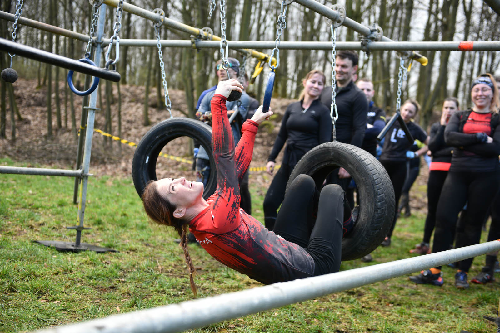 LPP RACE OCR, czyli pierwszy legnicki bieg z przeszkodami cz.2