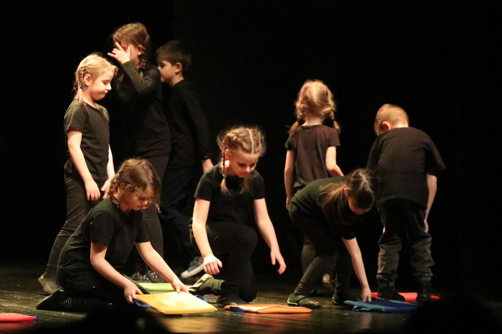Dzień Teatru w Młodzieżowym Centrum Kultury w Legnicy