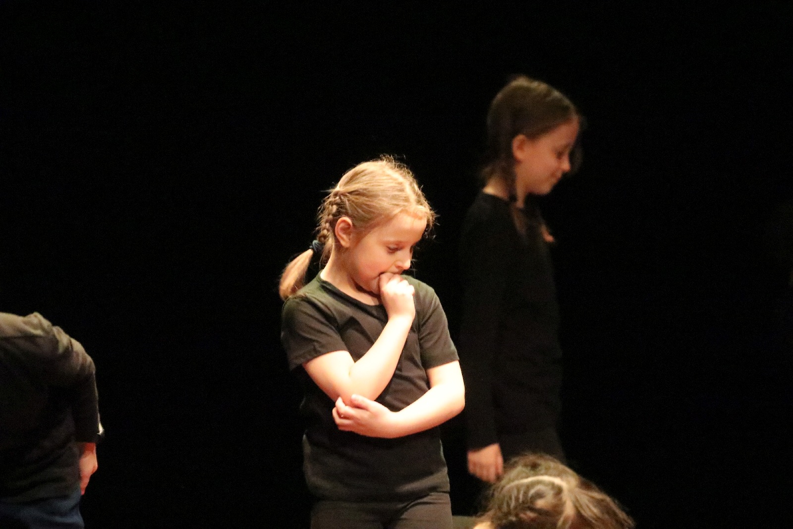 Dzień Teatru w Młodzieżowym Centrum Kultury w Legnicy