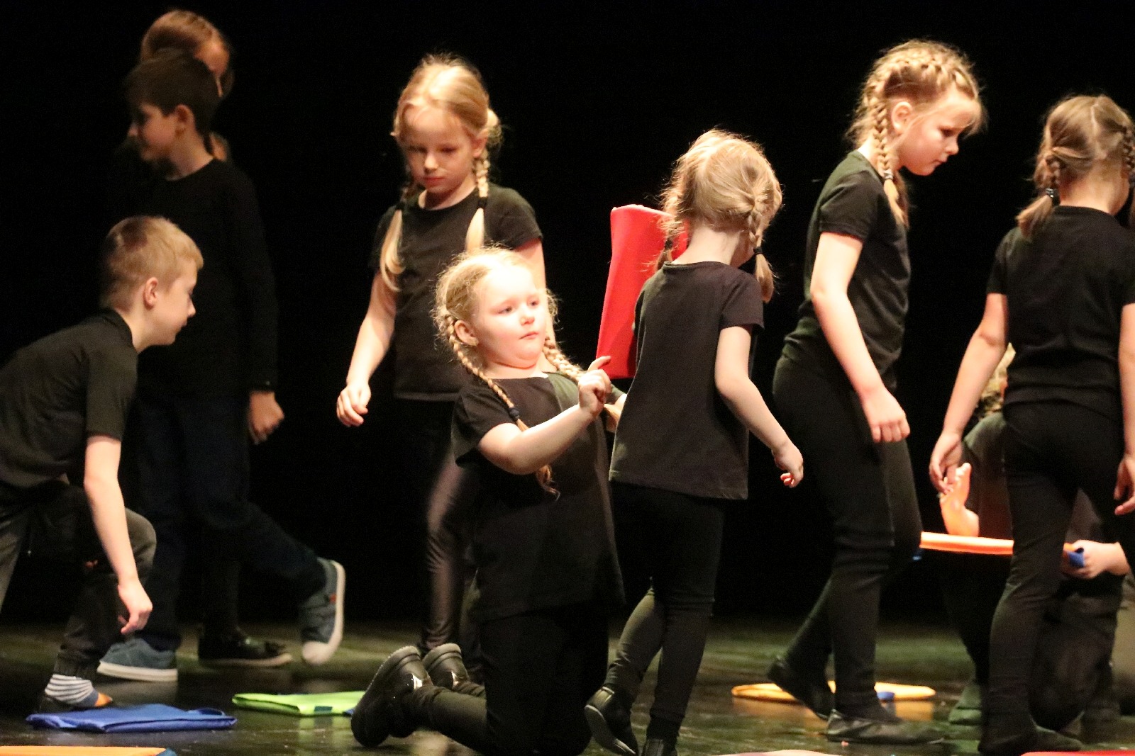 Dzień Teatru w Młodzieżowym Centrum Kultury w Legnicy