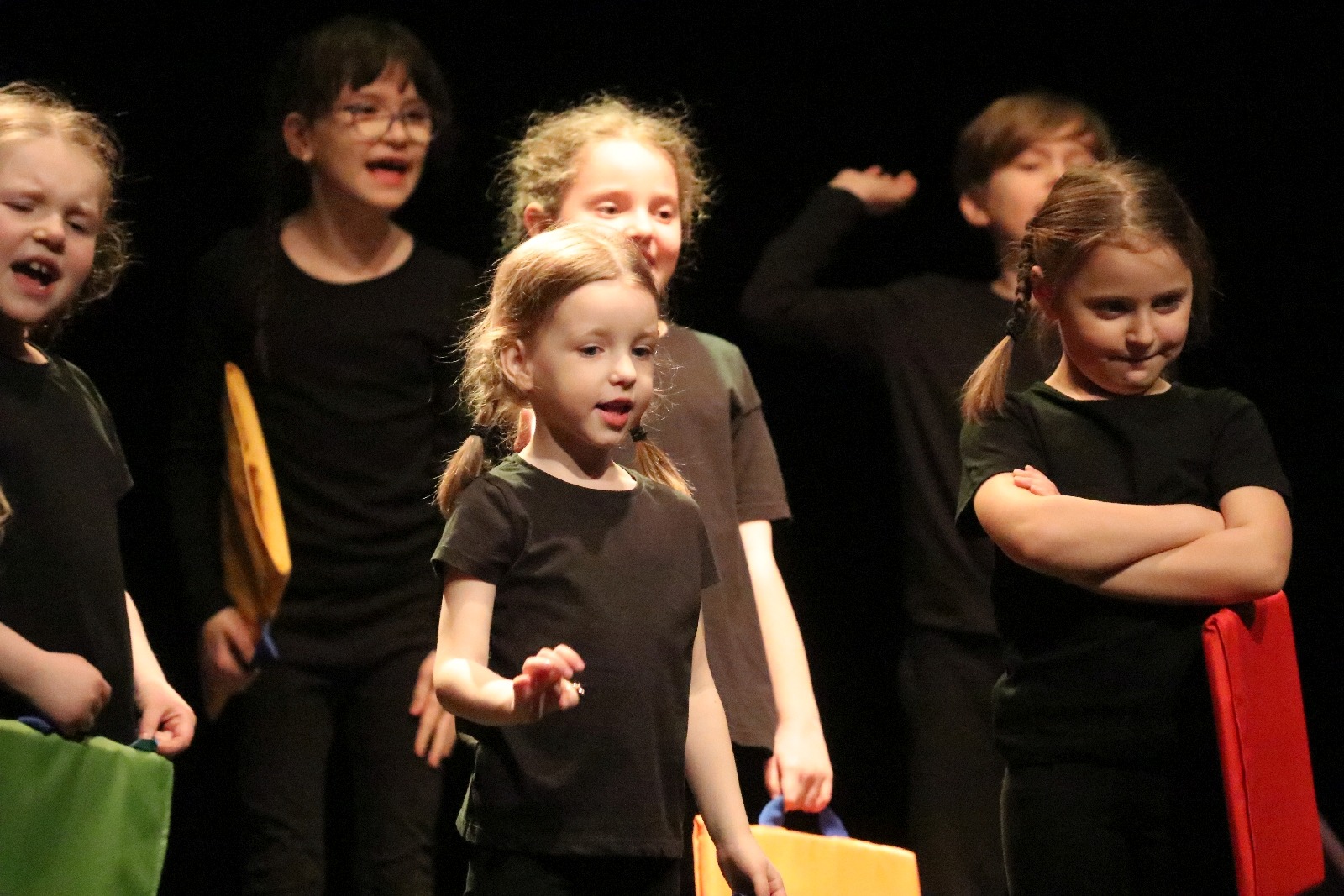 Dzień Teatru w Młodzieżowym Centrum Kultury w Legnicy
