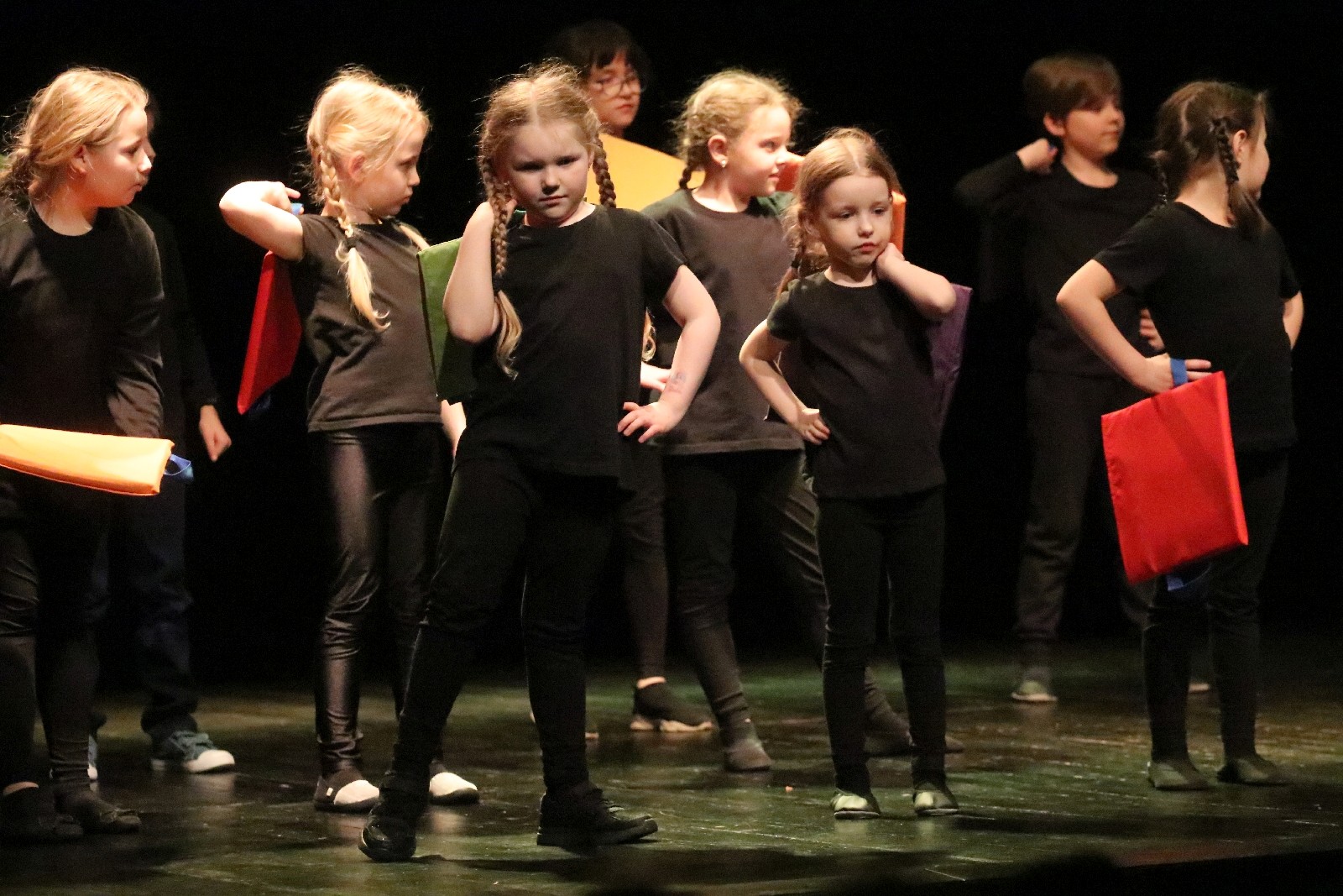 Dzień Teatru w Młodzieżowym Centrum Kultury w Legnicy