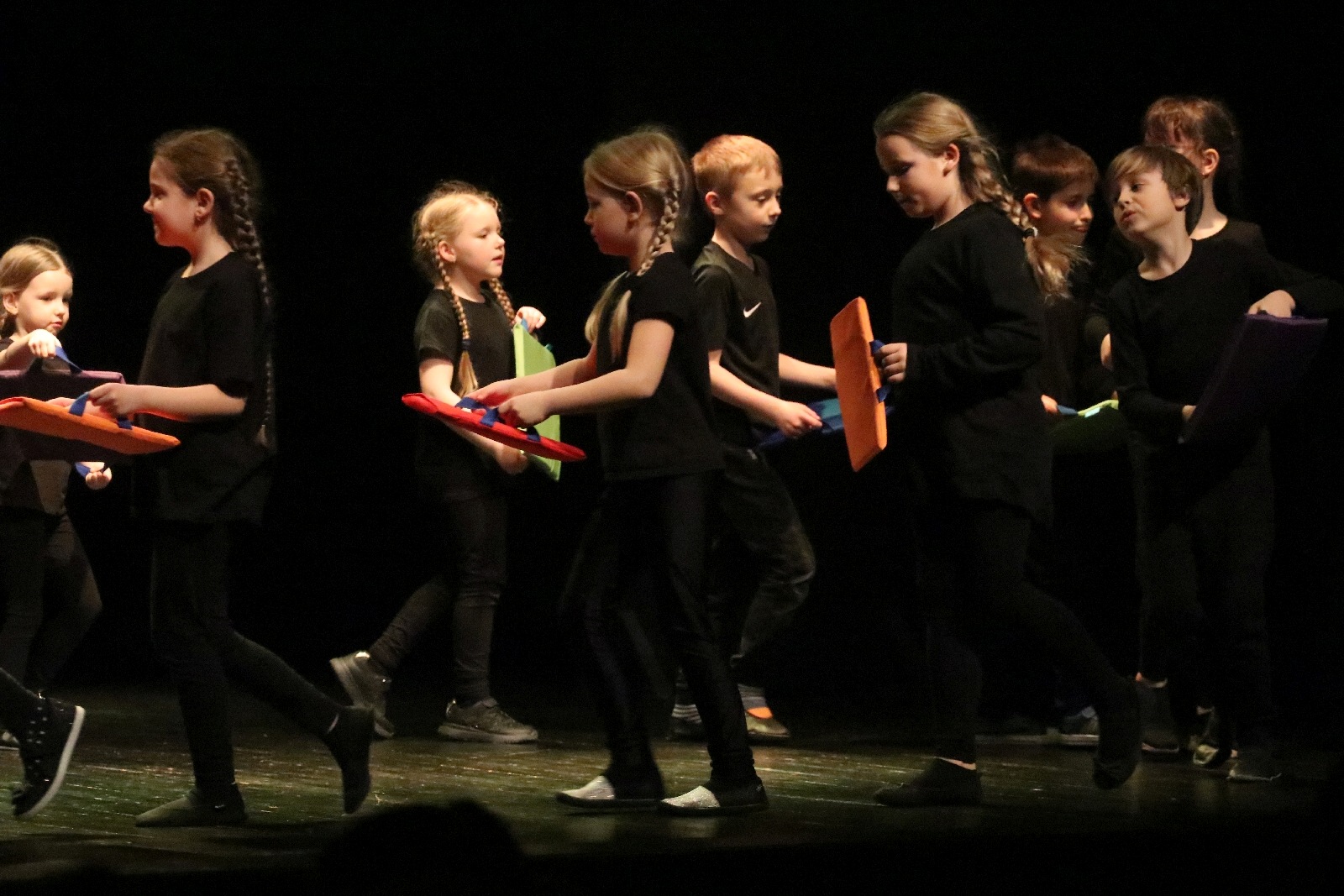 Dzień Teatru w Młodzieżowym Centrum Kultury w Legnicy