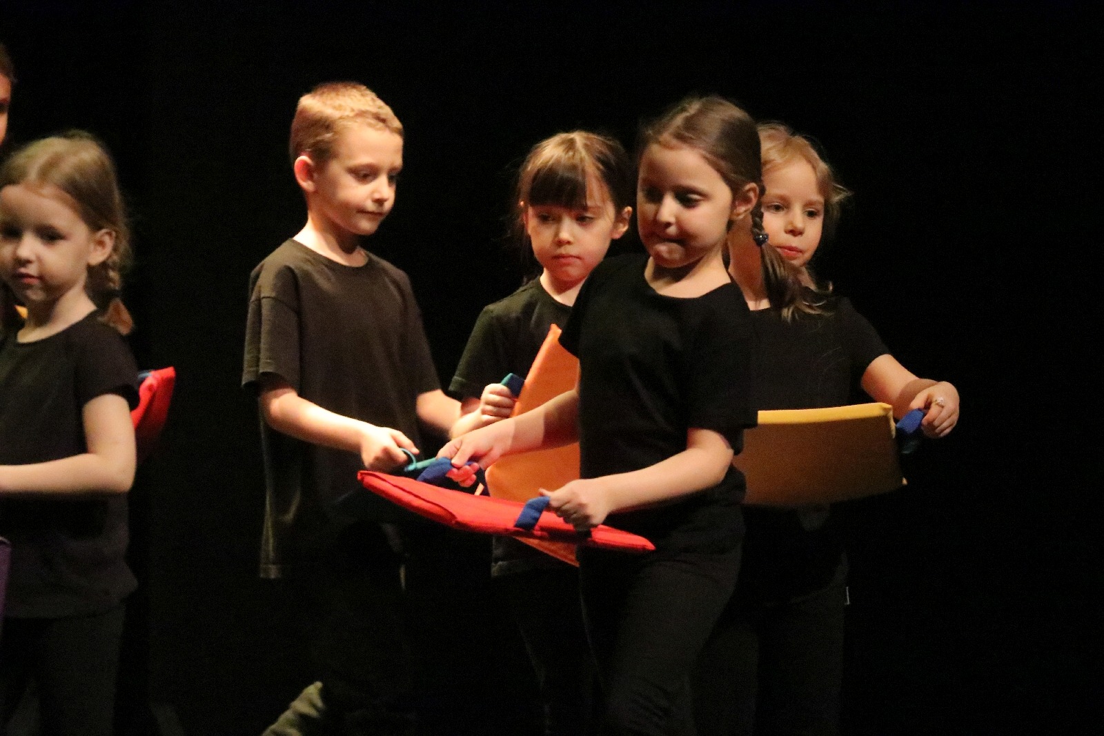 Dzień Teatru w Młodzieżowym Centrum Kultury w Legnicy